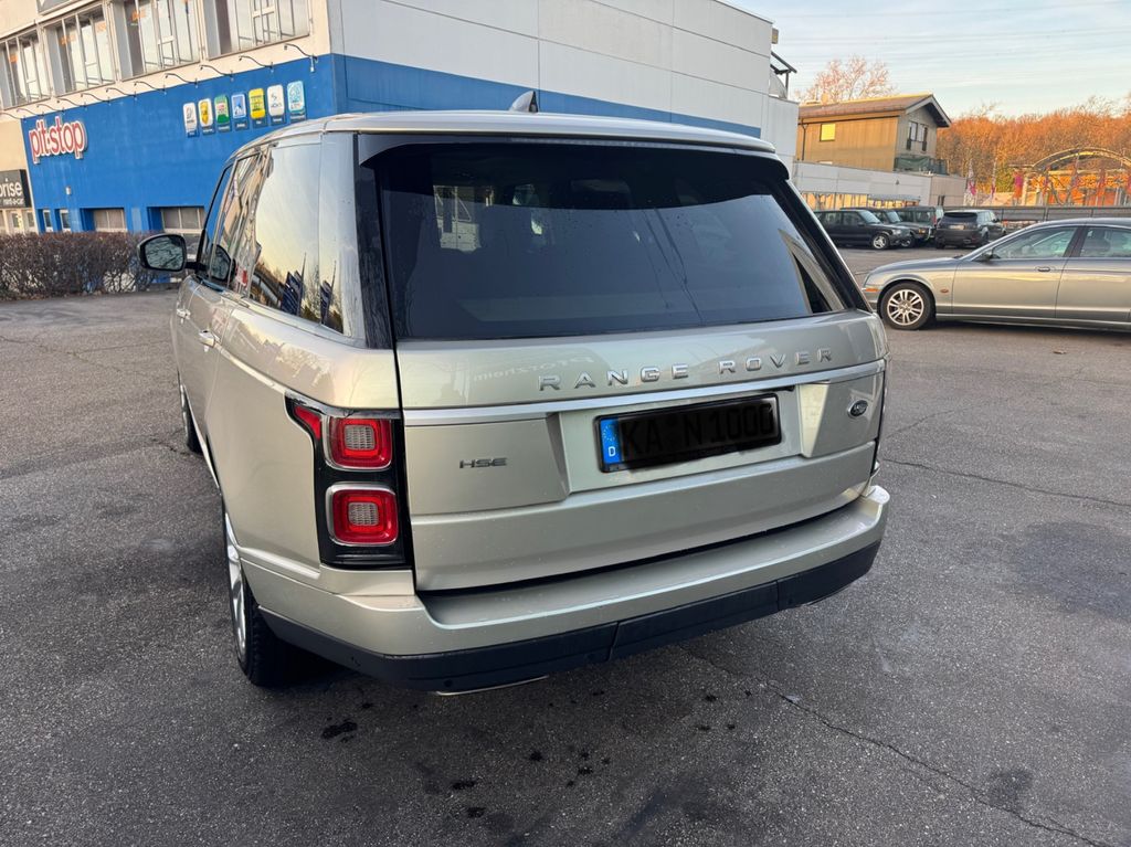 Land Rover Range Rover Sport 2021