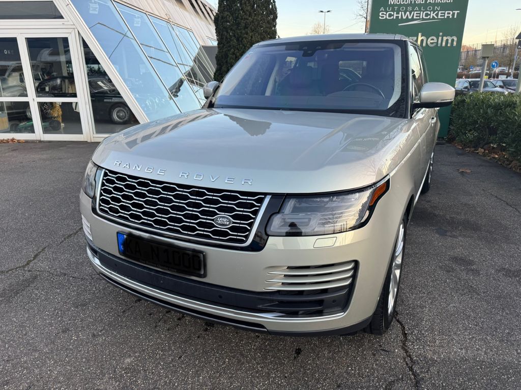 Land Rover Range Rover Sport 2021