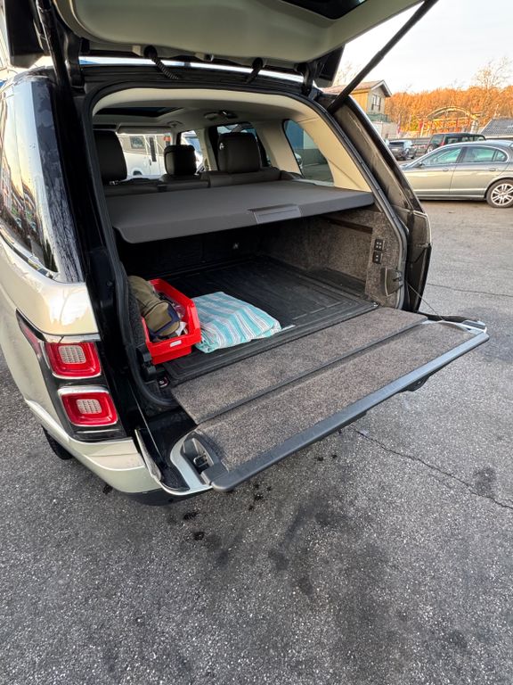 Land Rover Range Rover Sport 2021