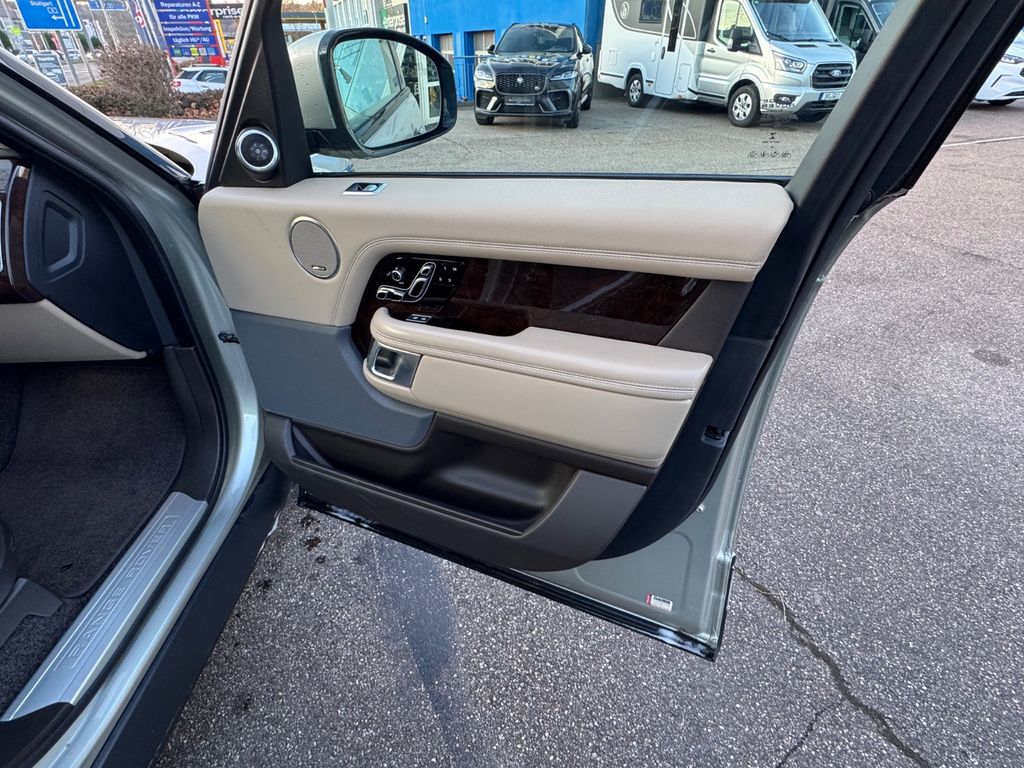 Land Rover Range Rover Sport 2021