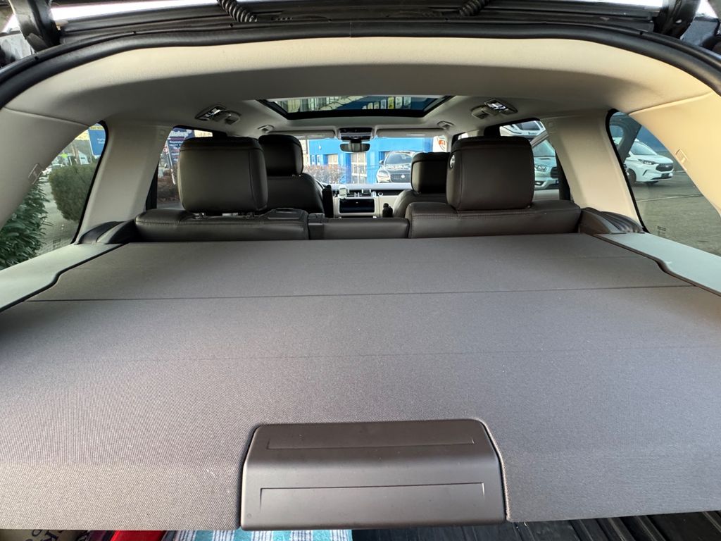 Land Rover Range Rover Sport 2021