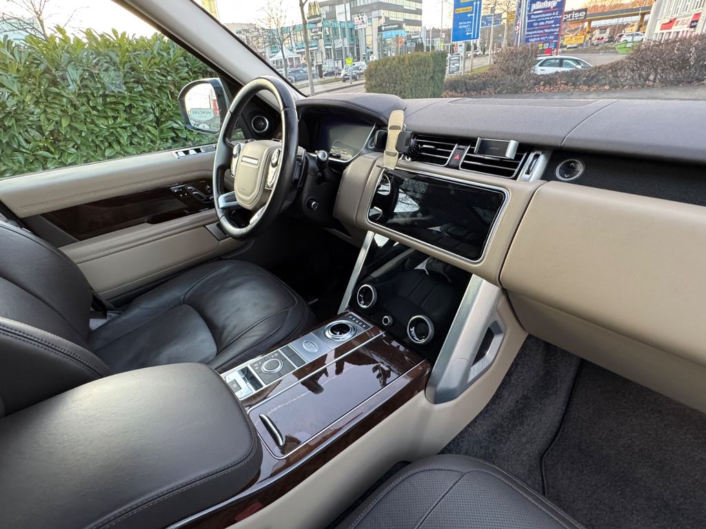 Land Rover Range Rover Sport 2021