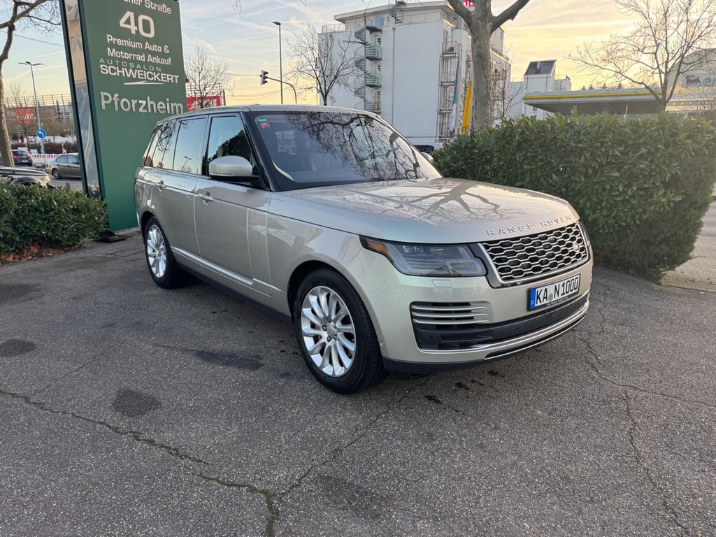 Land Rover Range Rover Sport 2021