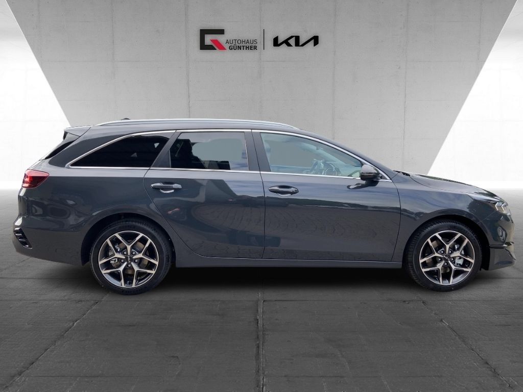 Kia cee'd Sportswagon
