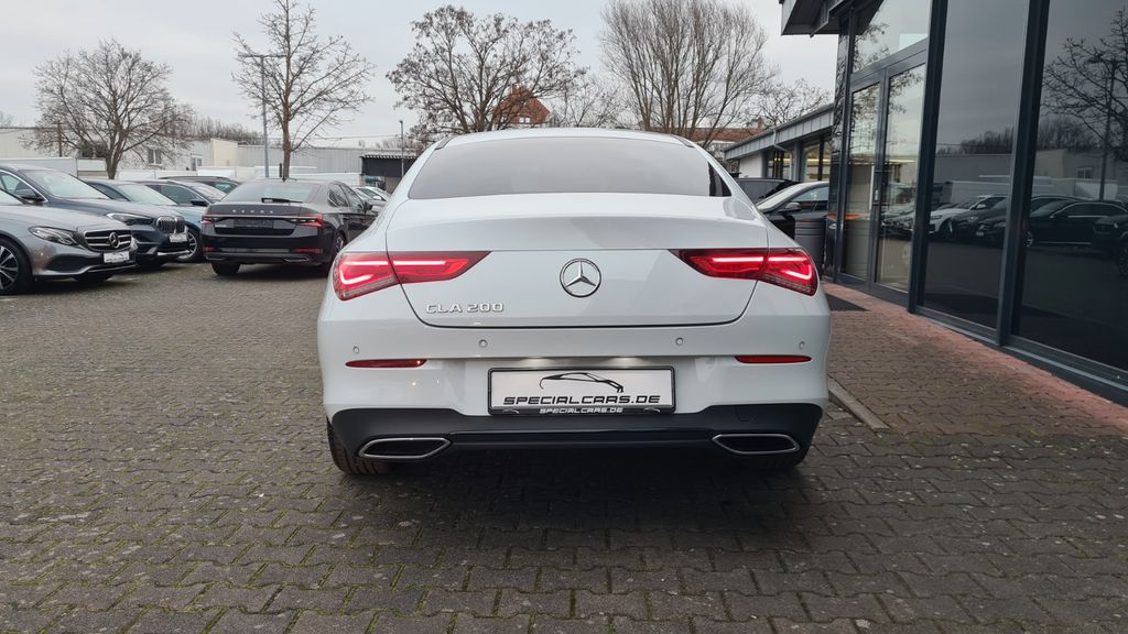 Mercedes-Benz CLA 200 2023