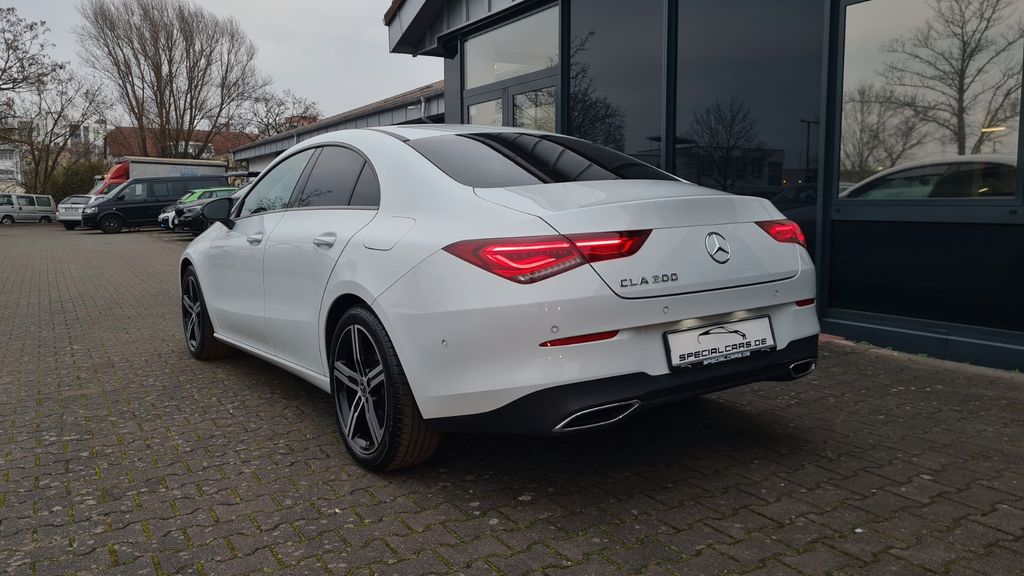 Mercedes-Benz CLA 200 2023