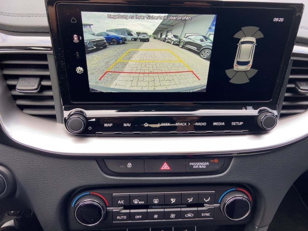 Kia cee'd Sportswagon