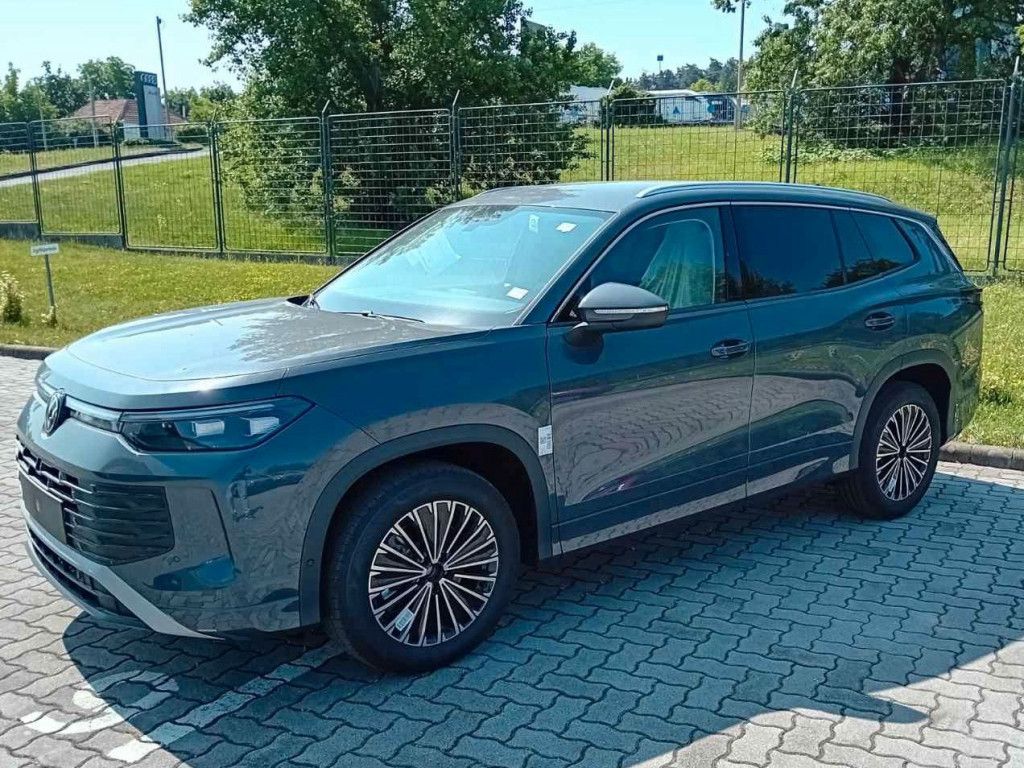 Volkswagen Tayron 2025