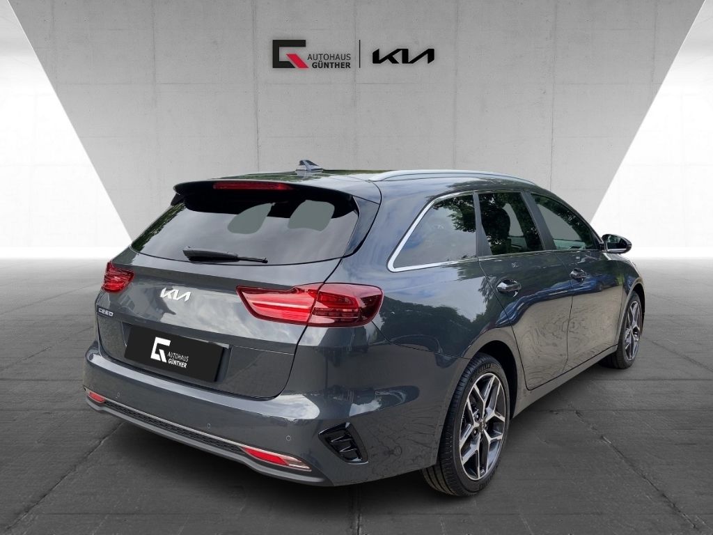 Kia cee'd Sportswagon