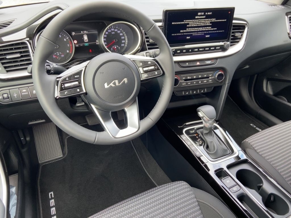 Kia cee'd Sportswagon