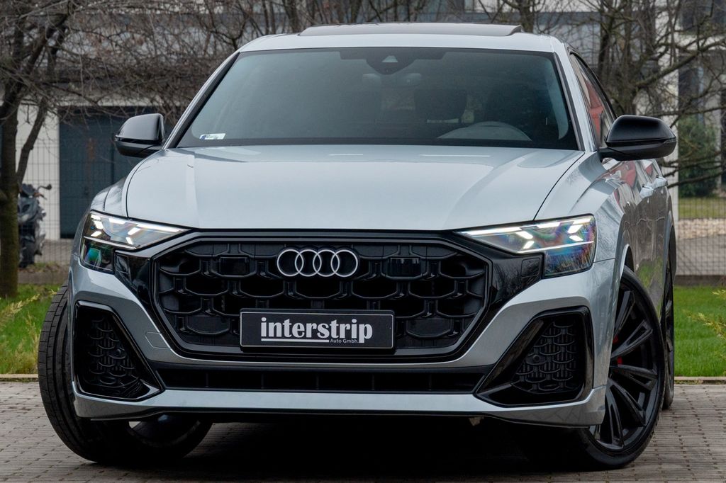 Audi Q8 2025