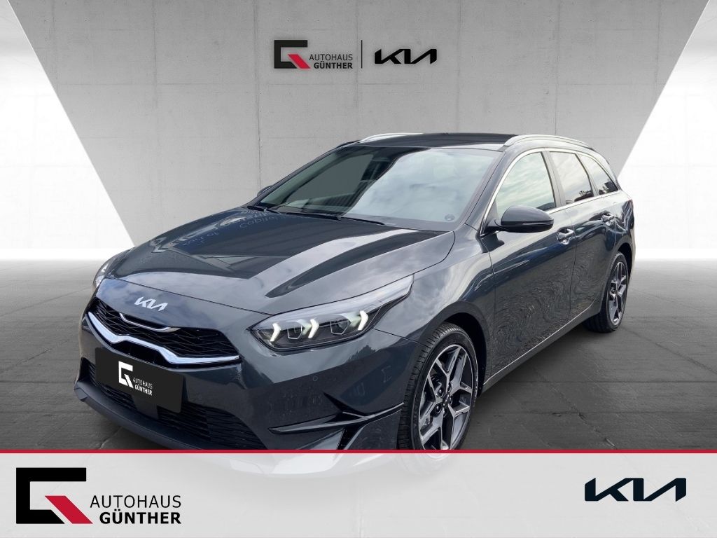 Kia cee'd Sportswagon