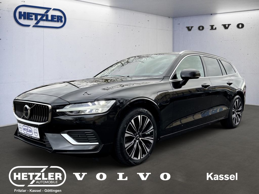 Volvo V60 2022