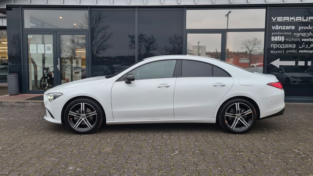 Mercedes-Benz CLA 200 2023