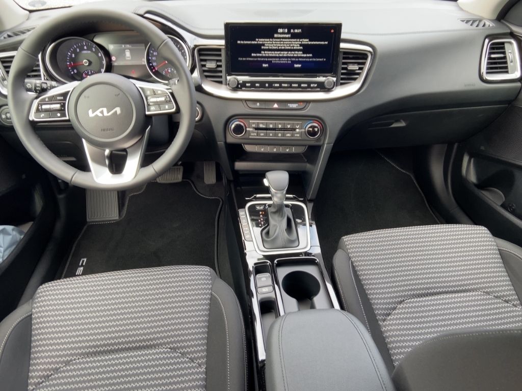 Kia cee'd Sportswagon