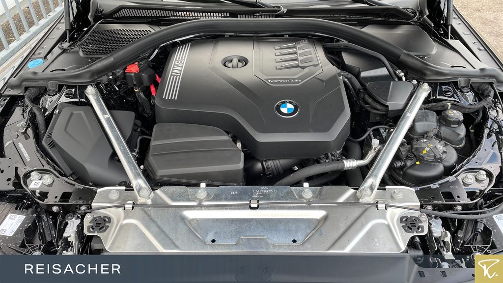 BMW 430 Gran Coupé 2025