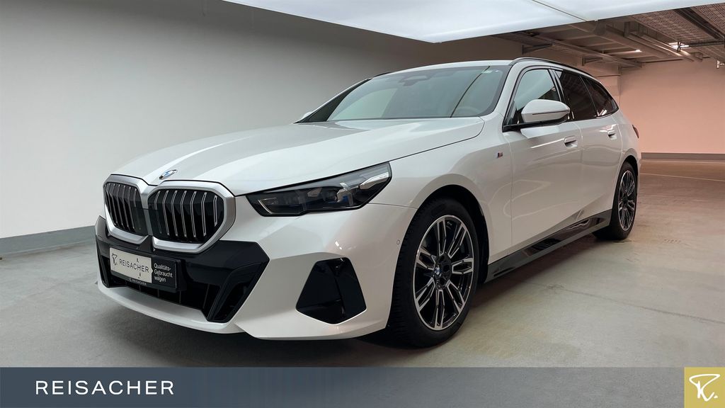 BMW 520 2025