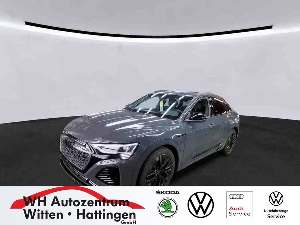 Audi Q8 e-tron 2024