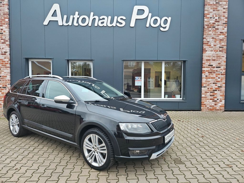 Skoda Octavia 2016