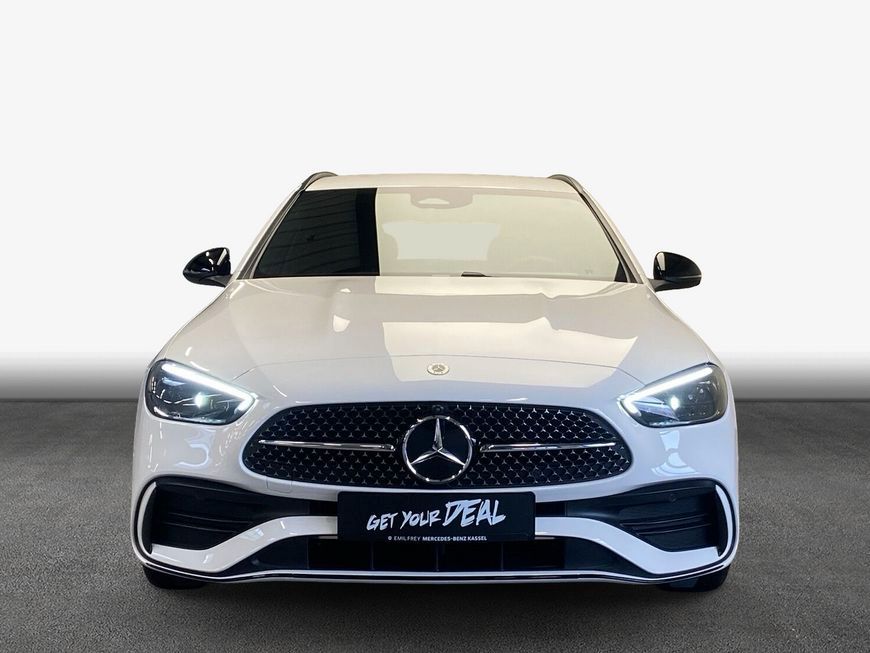 Mercedes-Benz C 200 2025