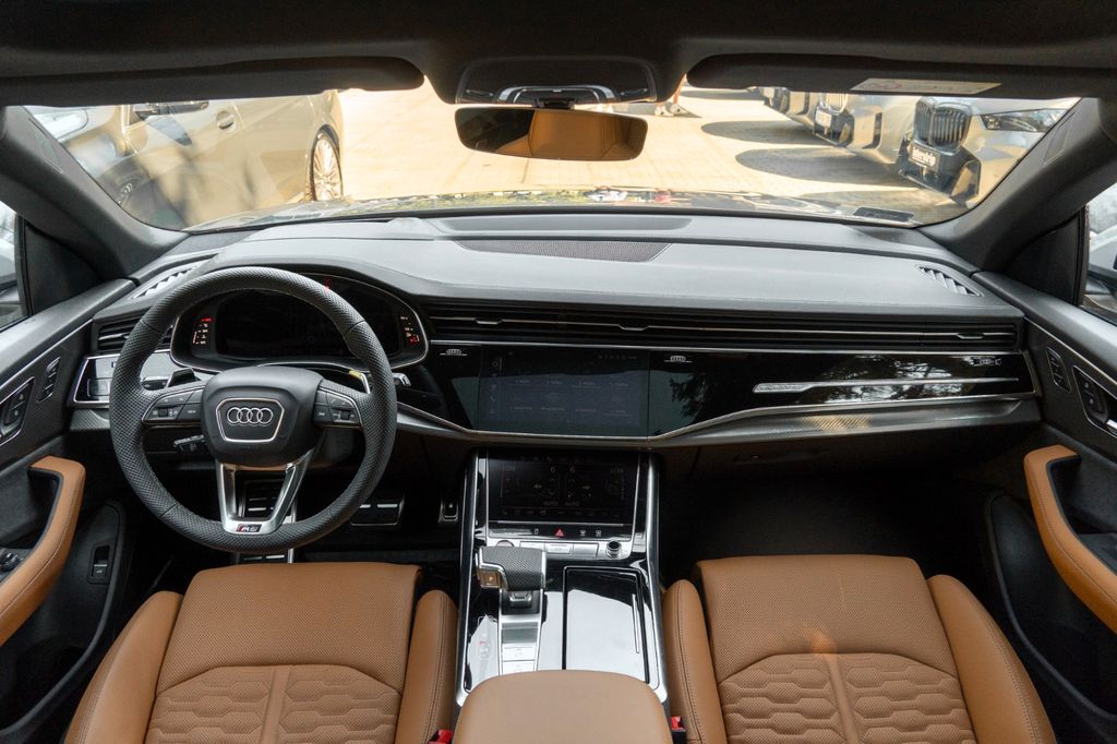 Audi RSQ8 2025