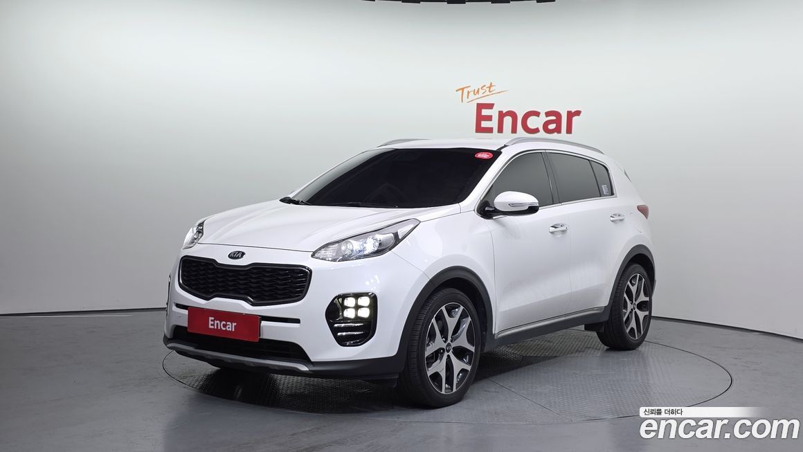 Kia Sportage 2018