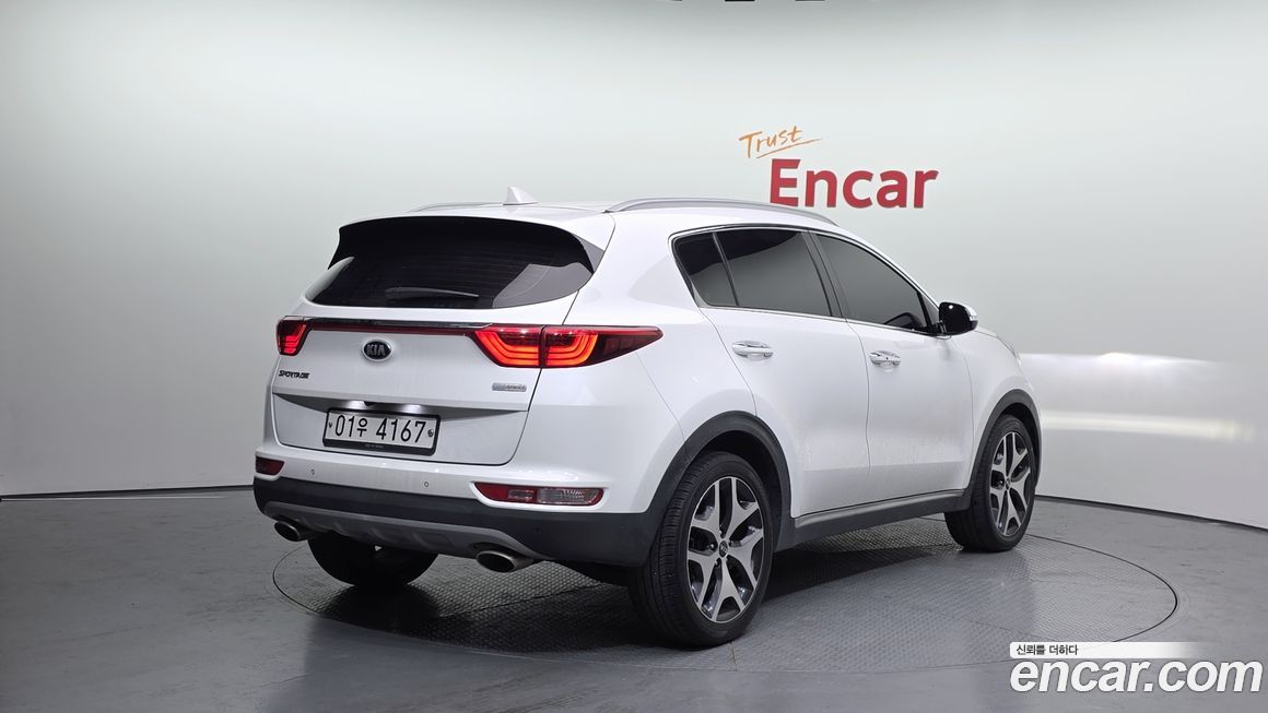 Kia Sportage 2018