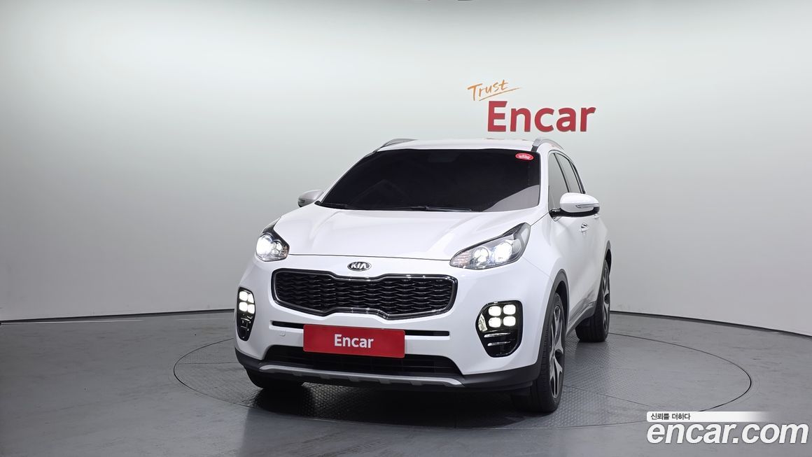 Kia Sportage 2018