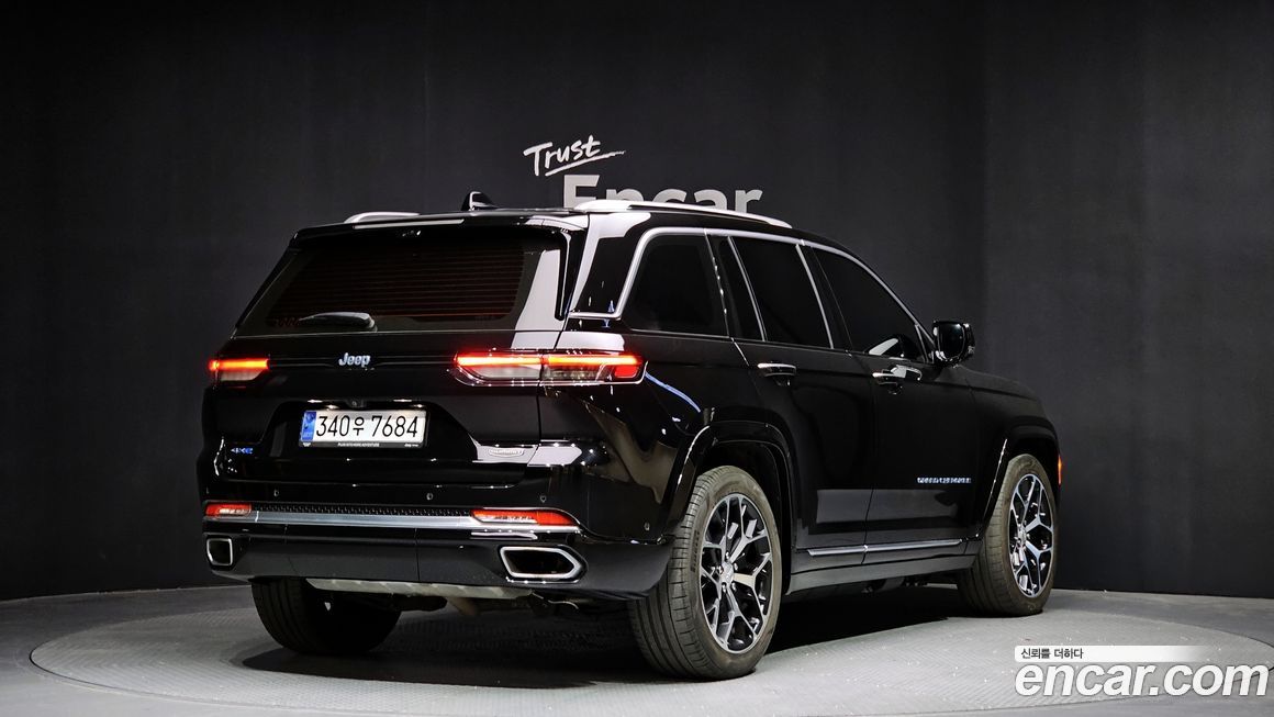 Jeep Cherokee 2023