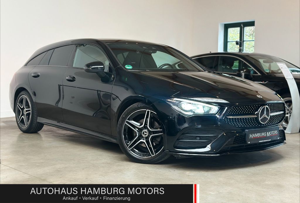 Mercedes-Benz CLA 200 2021