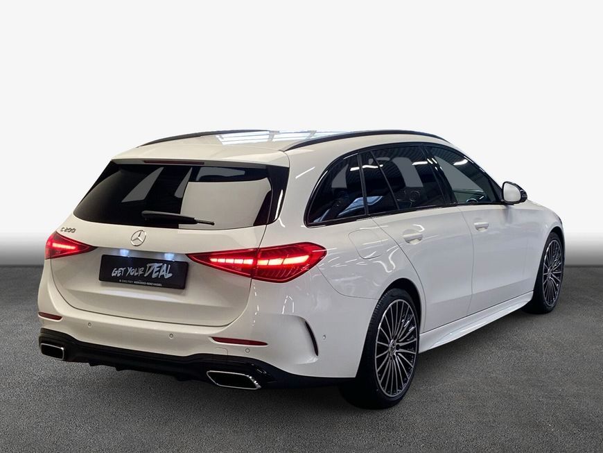 Mercedes-Benz C 200 2025