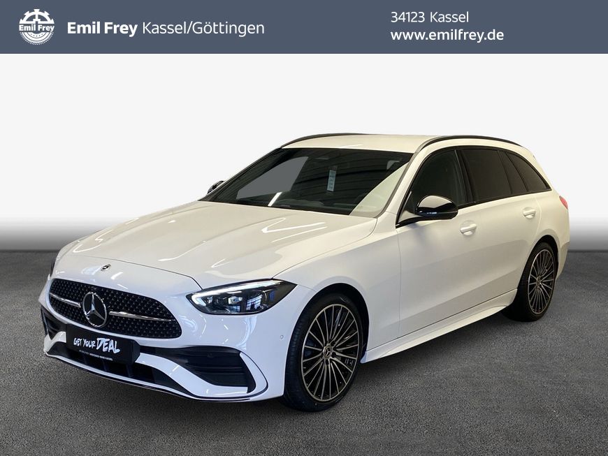 Mercedes-Benz C 200 2025