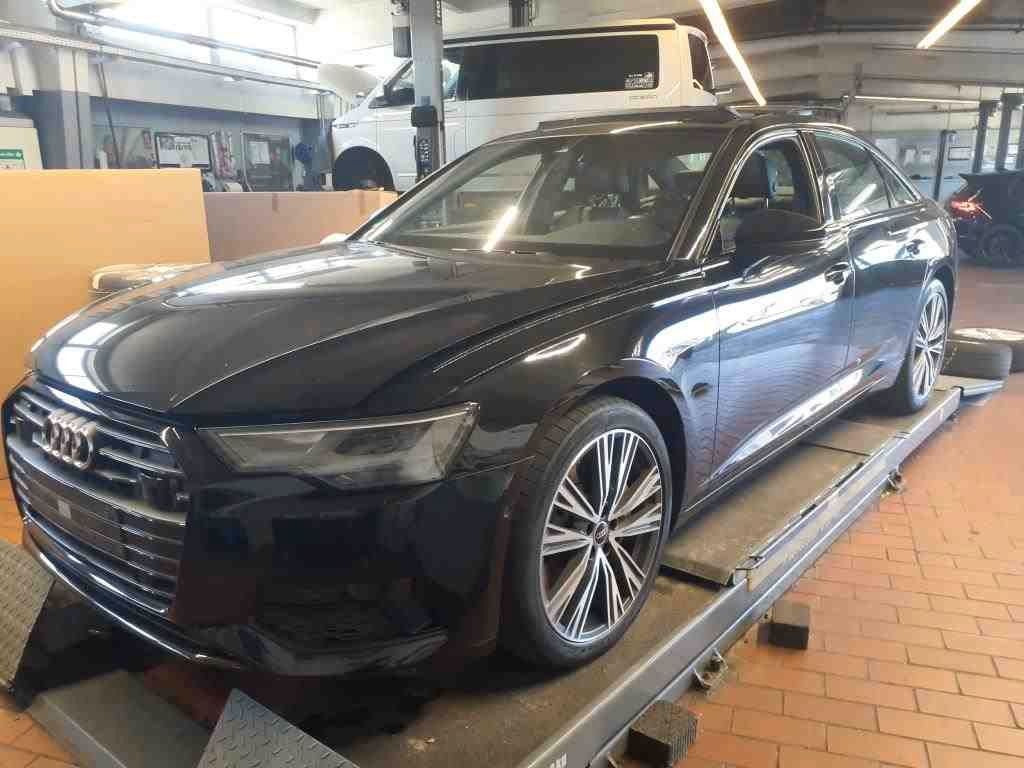 Audi A6 2022