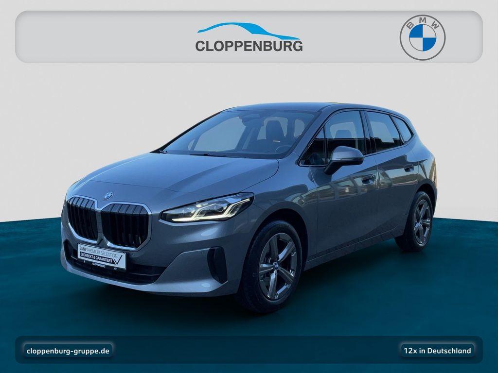 BMW 220 2024