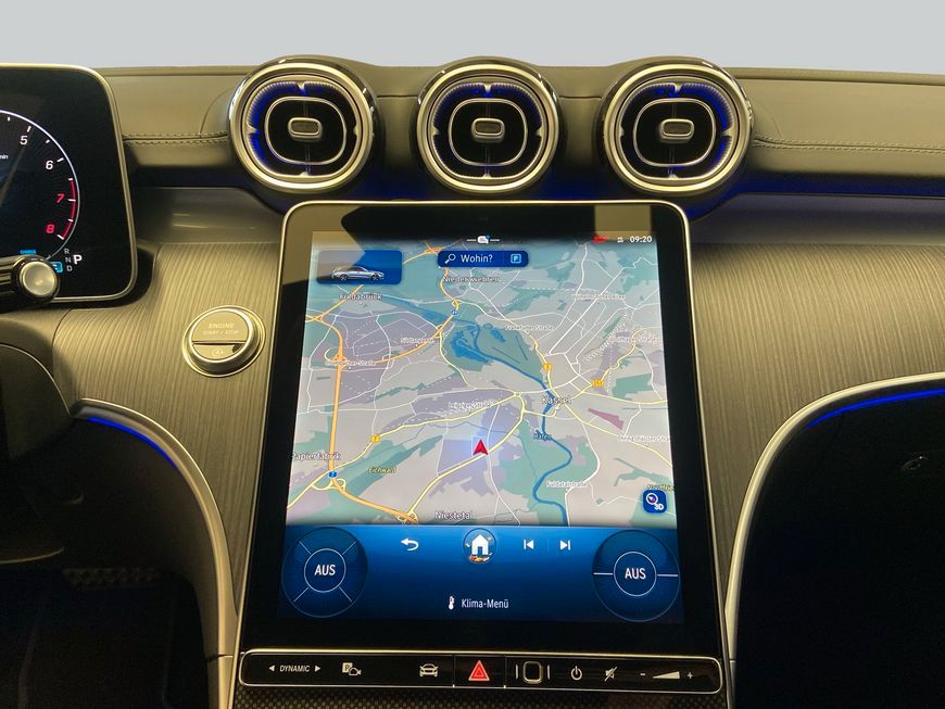 Mercedes-Benz C 200 2025