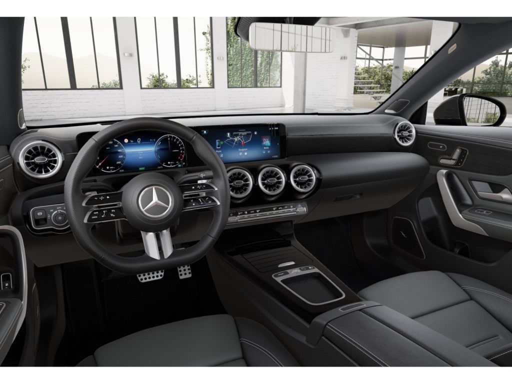 Mercedes-Benz CLA 250 2025