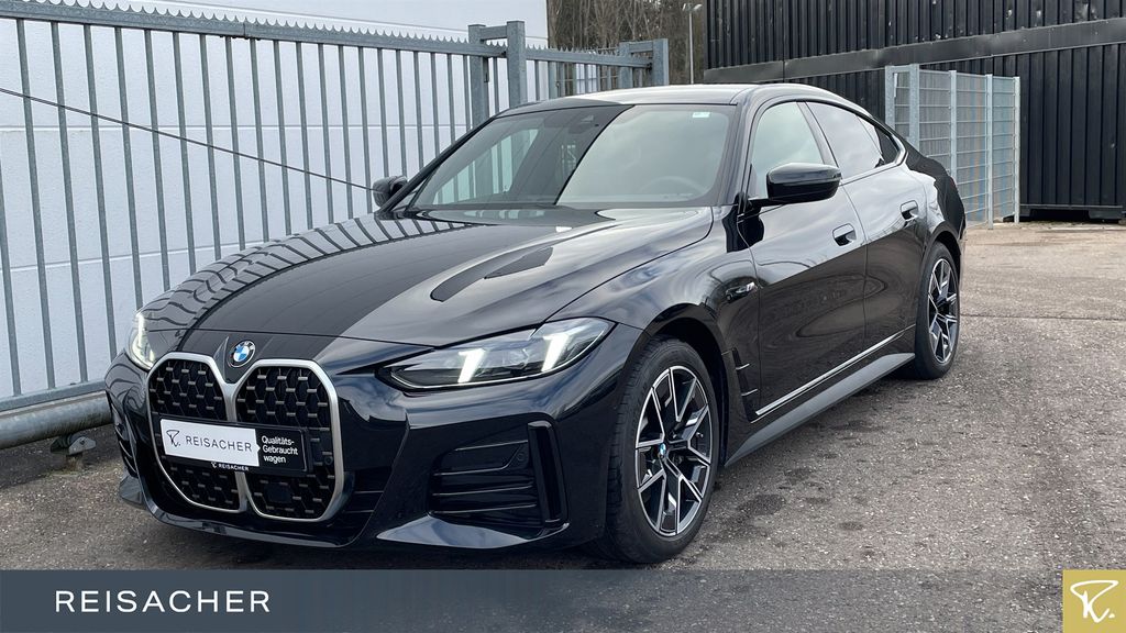 BMW 430 Gran Coupé 2025