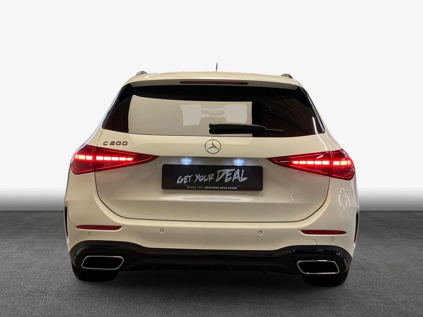 Mercedes-Benz C 200 2025