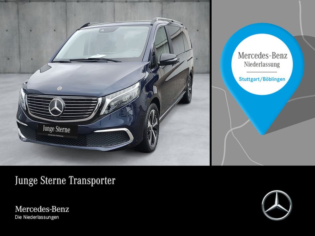 Mercedes-Benz EQV 2022