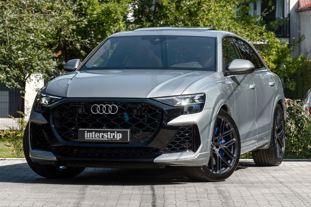 Audi RSQ8 2025