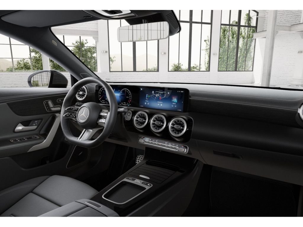 Mercedes-Benz CLA 250 2025