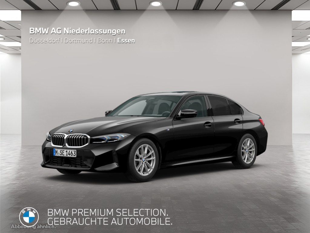 BMW 320 2025