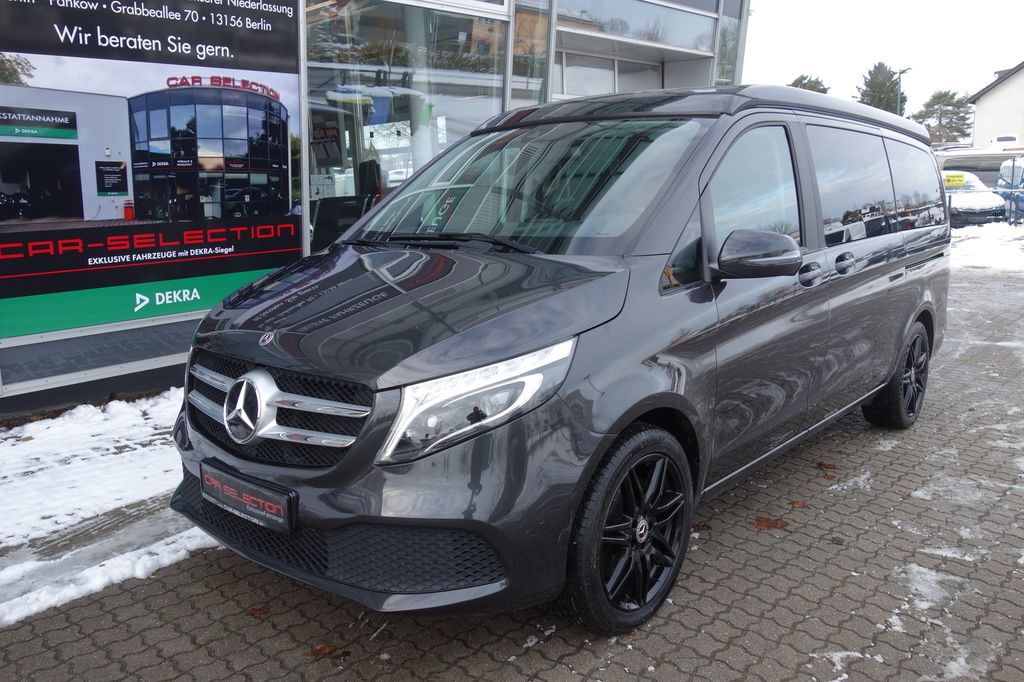 Mercedes-Benz V 250 2021