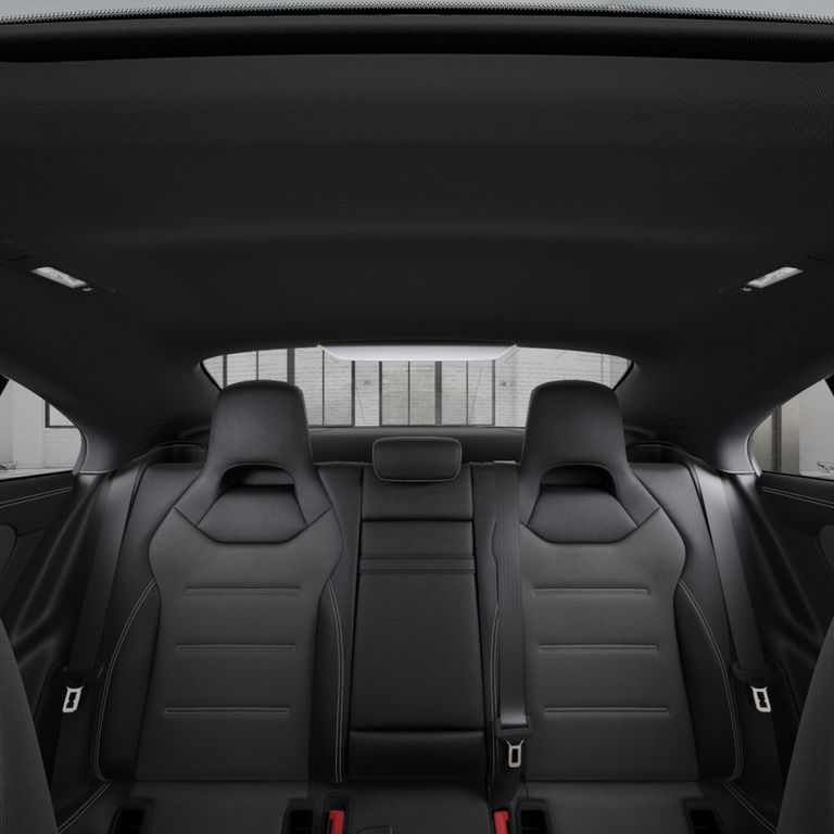 Mercedes-Benz CLA 250 2025