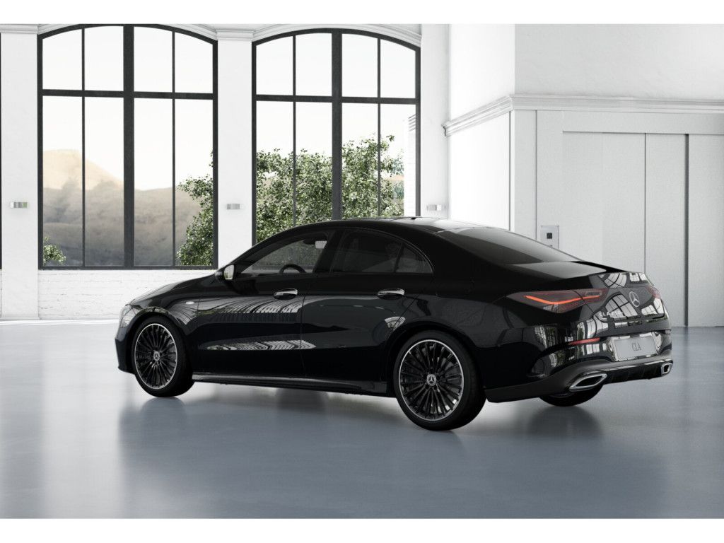 Mercedes-Benz CLA 250 2025