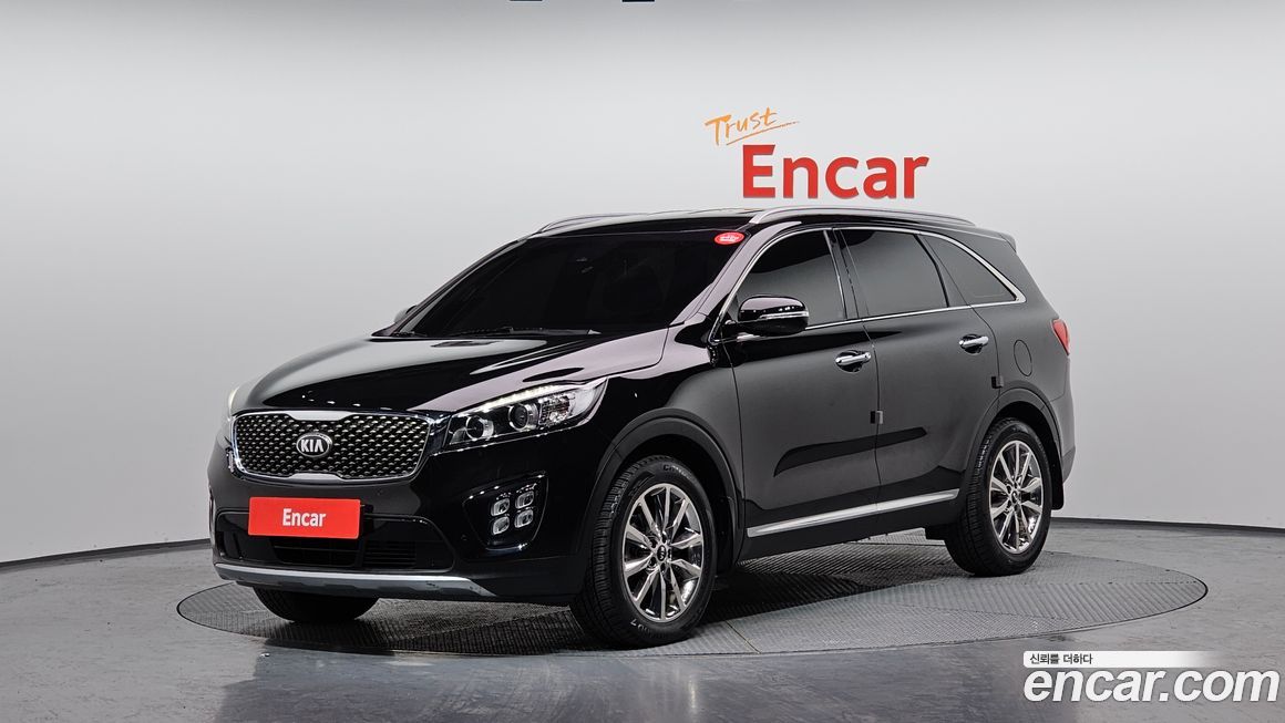 Kia Sorento 2016