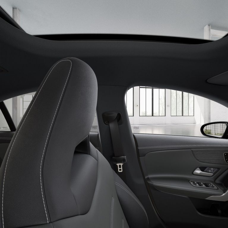 Mercedes-Benz CLA 250 2025