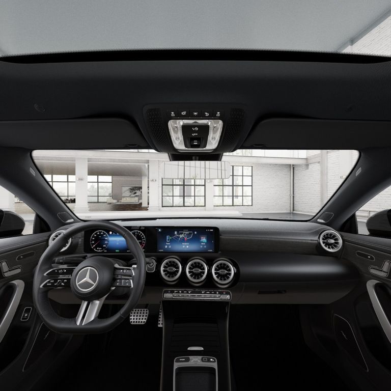 Mercedes-Benz CLA 250 2025