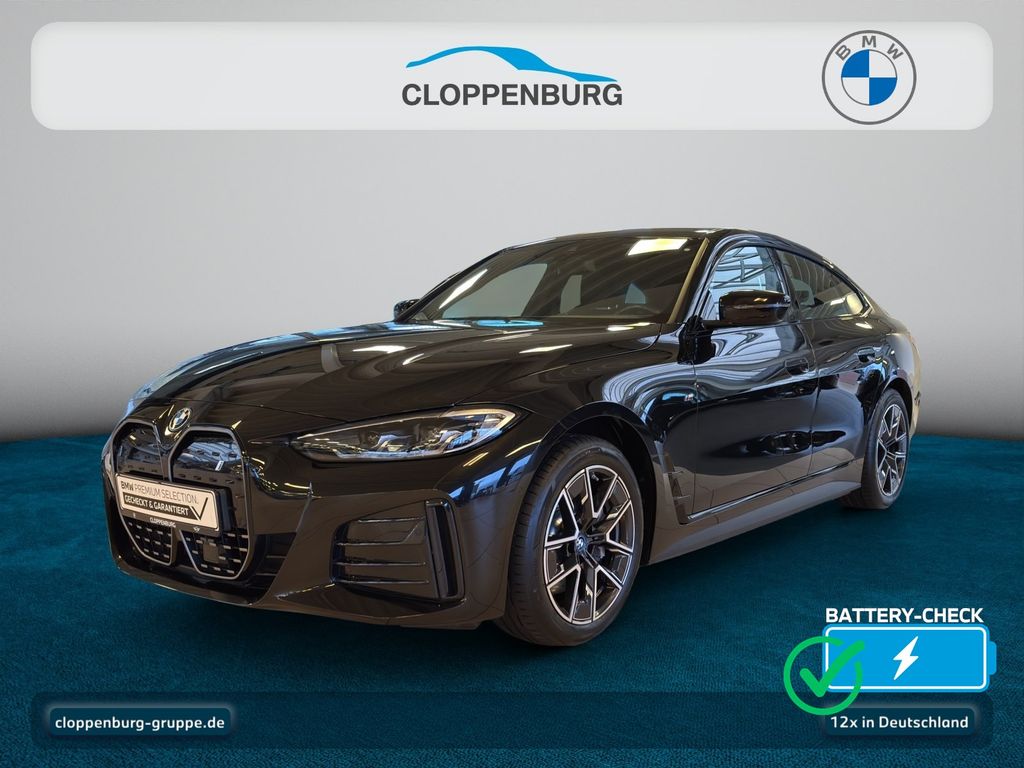 BMW i4 2023