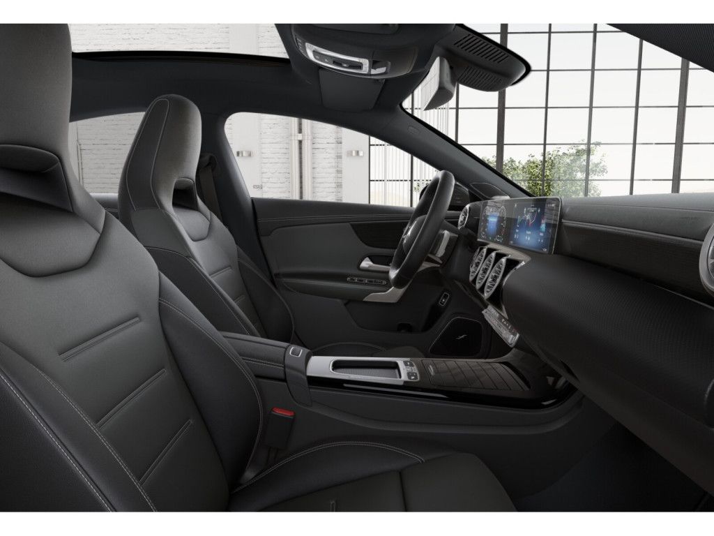 Mercedes-Benz CLA 250 2025